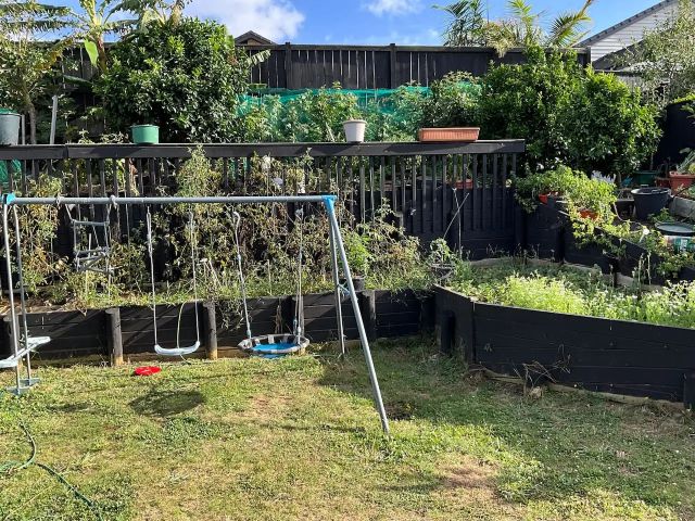 Pukekohe Property - outside